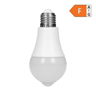 THAR LED 12W żarówka z czujnikiem ruchu PIR 1150lm, 4000K