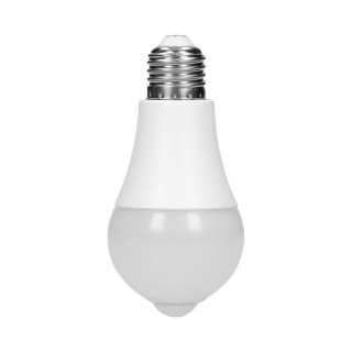 THAR LED 12W żarówka z czujnikiem ruchu PIR 1150lm, 4000K