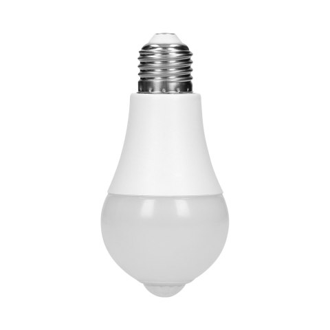 THAR LED 12W żarówka z czujnikiem ruchu PIR 1150lm, 4000K
