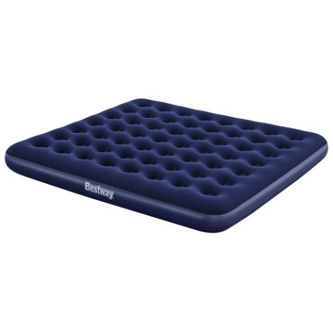 Materac dwuosobowy 203x183x22cm - BESTWAY 67004