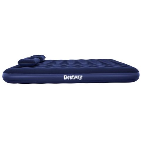 Materac dwuosobowy z pompką - BESTWAY 67374