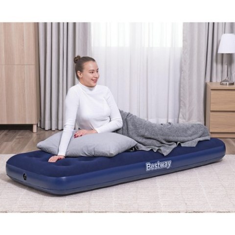 Materac pojedynczy 185x76x22cm - BESTWAY 67000