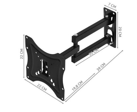 Uchwyt LCD U7028