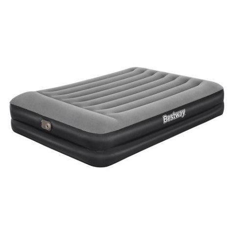 Materac z pompką 203x152x46cm BESTWAY 67403