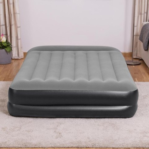 Materac z pompką 203x152x46cm BESTWAY 67403