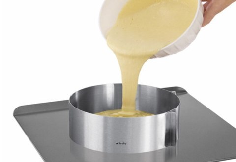 Forma do ciast/ rant cukierniczy 12cm