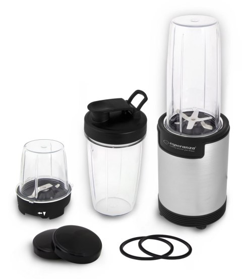EKM030 Esperanza nutri blender nutri bomb 9w1