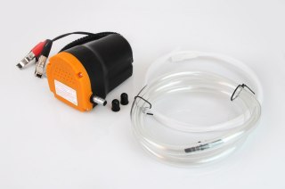 Elektryczna pompka do olejów 12v amio-01994