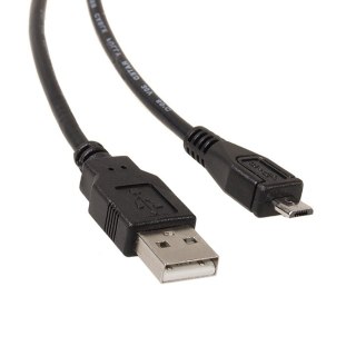 Kabel USB Maclean, 2.0, Wtyk-wtyk, Micro, 1.5m, MCTV-758