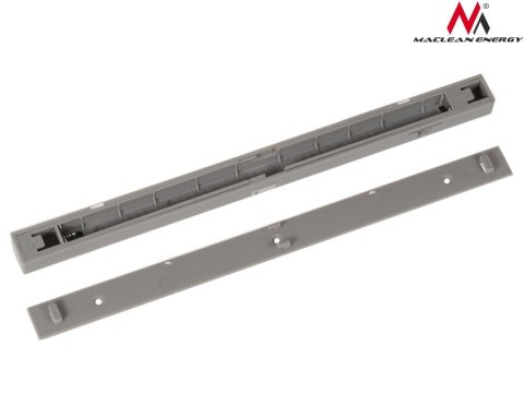 Lampka kuchenna podszafkowa 6LED Maclean, podłużna, z czujnikiem ruchu, 5xAAA, MCE123