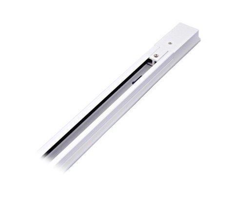 Listwa szynowa jednofazowa 150 cm biała