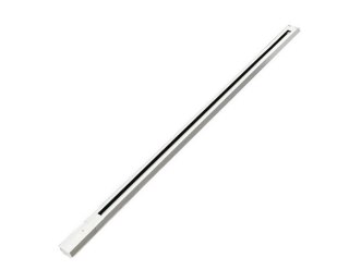Listwa szynowa jednofazowa 150 cm biała