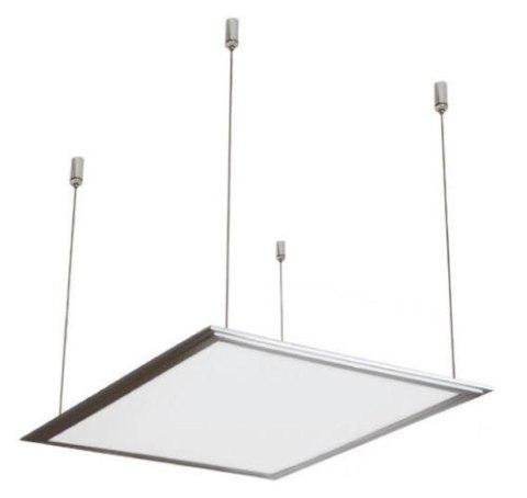 Panel led 60x60 48w lampa sufitowa kaseton 3000k ciepły