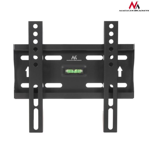 Uchwyt do telewizora Maclean, max vesa 200x200, 13-50", do 35kg, czarny, MC-777