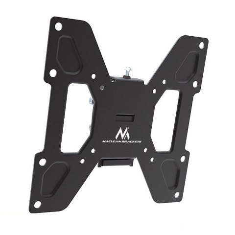 Uchwyt do telewizora lub monitora Maclean, max vesa 200x200, 23-42", 20kg, czarny, MC-597