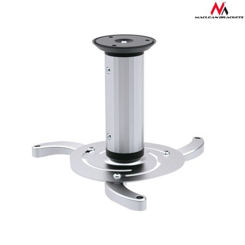 Uchwyt sufitowy do projektora Maclean, 80-170mm, 10kg, MC-515 S