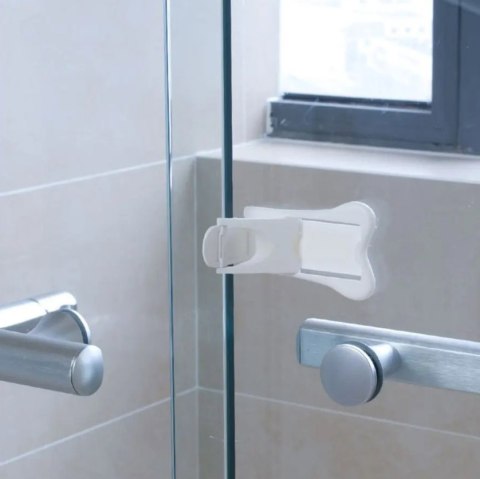 AG914 Blokada drzwi przesuwnych 2szt