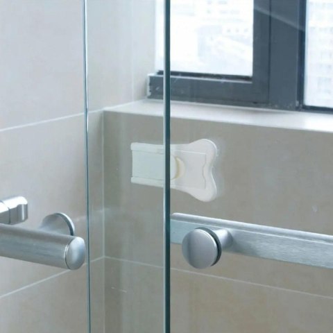 AG914 Blokada drzwi przesuwnych 2szt