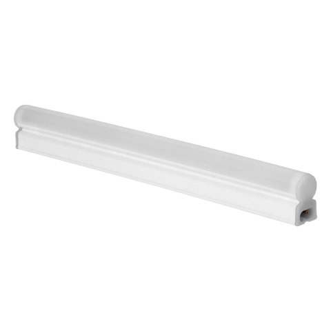 ASTAR LED 4W, oprawa liniowa podszafkowa z przewodem zasilającym, 360lm, 4000K, wtyk 2-pinowy, układ przelotowych złącz, wyłączn