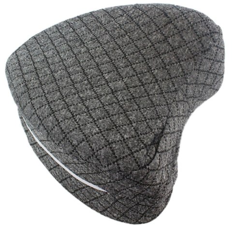AG32K Poduszka między kolana grey premium
