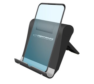 EMH141 Esperanza stojak biurkowy do telefonu lub tabletu faro