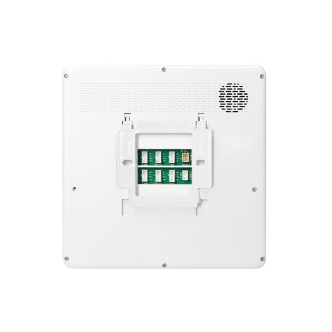 PAVONIS, zestaw wideodomofonowy, 4-żyłowy, 7", Wi-Fi, ekran dotykowy, Full HD, RFID