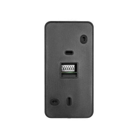 PAVONIS, zestaw wideodomofonowy, 4-żyłowy, 7", Wi-Fi, ekran dotykowy, Full HD, RFID