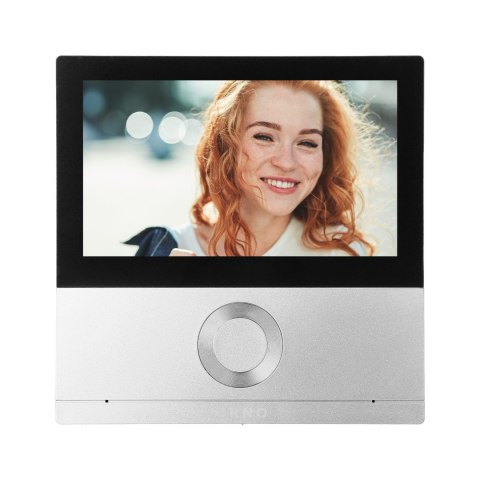 TALOS, zestaw wideodomofonowy, 4-żyłowy, 7", Wi-Fi, ekran dotykowy, Full HD, RFID