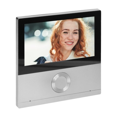 TALOS, zestaw wideodomofonowy, 4-żyłowy, 7", Wi-Fi, ekran dotykowy, Full HD, RFID