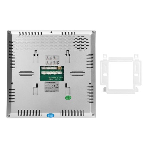 TALOS, zestaw wideodomofonowy, 4-żyłowy, 7", Wi-Fi, ekran dotykowy, Full HD, RFID