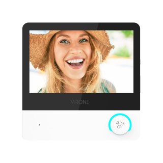 Wideo monitor 7", Wi-Fi, ekran dotykowy, do rozbudowy zestawu PAVONIS i PAVONIS MULTI