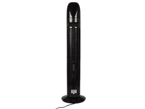 44-075# Wentylator kolumnowy 90w lcd + pilot czarny