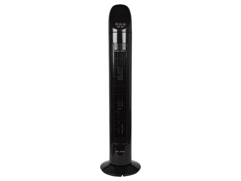 44-075# Wentylator kolumnowy 90w lcd + pilot czarny