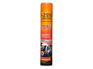 52-124# Kokpit błyszczący - truskawka 600 ml (750ml promo)