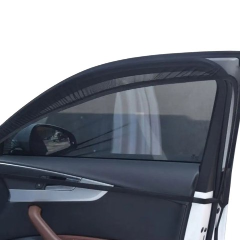 AG936A Moskitiera osłona na szyby auta 4szt