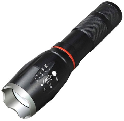 ZD76A Latarka led t6