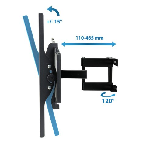 ERW012 Esperanza uchwyt do tv 26''-70'' titan
