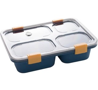 DA1A Pojemnik lunchbox 1200ml niebieski