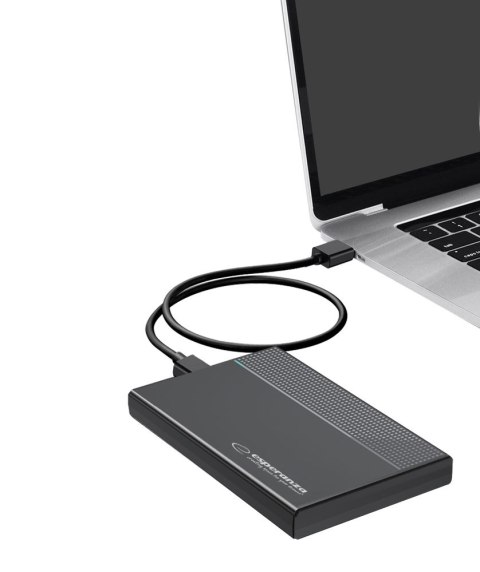 EBA102 Esperanza obudowa zewnętrzna na hdd/ssd 2.5"