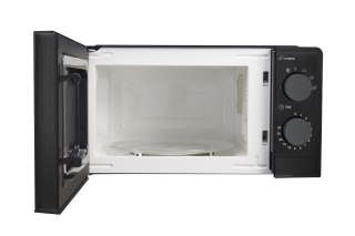 EKO011K Esperanza kuchenka mikrofalowa estofado czarna