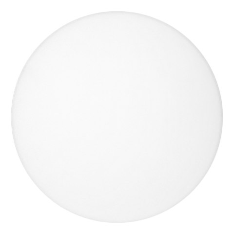 JANTAR LED 18W, plafon z mikrofalowym czujnikiem ruchu, 1880lm, IP54, 4000K, klosz PC