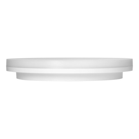 JANTAR LED 30W, plafon oświetleniowy, 3225lm, IP54, 4000K, klosz PC
