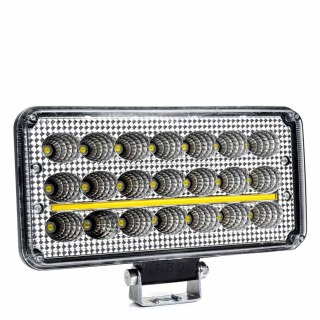 Lampa robocza halogen led szperacz awl43 27 led 81w 12v 24v amio-03254