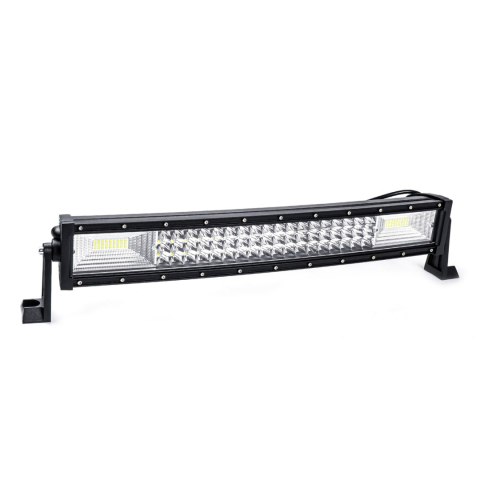 Lampa robocza panelowa led bar zakrzywiona awl44 324w 52cm 25920lm 12v 24v amio-03255