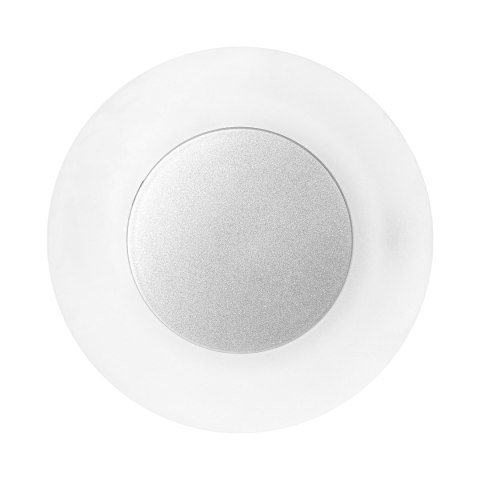OCULUS lampka podszafkowa LED 2W, 90lm, 4000K, szara