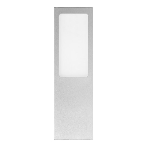 PLANA lampka podszafkowa LED 4W, 240lm, 4000K, szara