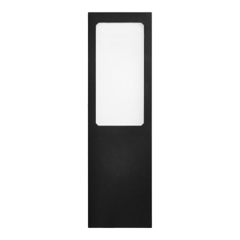 PLANA lampka podszafkowa LED 4W, 240lm, 4000K, z włącznikiem bezdotykowym, czarna