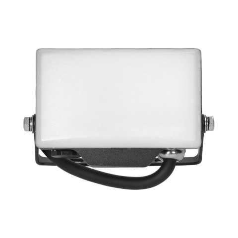 PORTO LED 10W naświetlacz bezramkowy, 800lm, IP65, 4000K, aluminium + poliwęglan