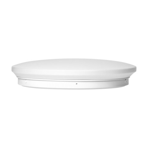 SOPOT LED 12W, plafon oświetleniowy, 1190lm, IP20, 4000K, klosz PVC