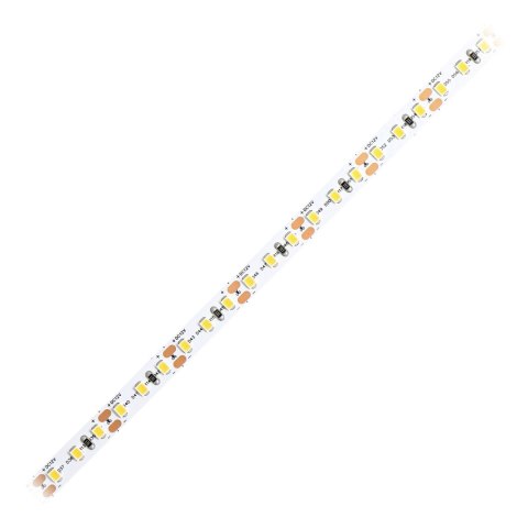 Taśma LED 12V, Samsung chipset 2835, 120L/m, 1260lm/m, 12W/m, IP20, 3000K, 5m